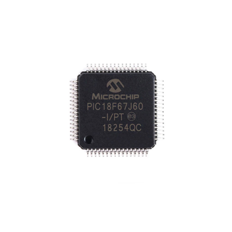 Genuine Original SMD PIC18F67J60 PIC18F67J60-IPT 8-Bit Embedded Microcontroller chip