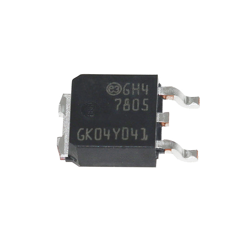 Original L7805CDT-TR L7805CDT TO-252 Linear Regulator SMD Integrated Circuit IC