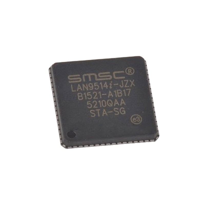 ln stock Bridge driver switch chip patch ic LAN9514-JZX  bluetooth ic chip mobile smart card readeric chip