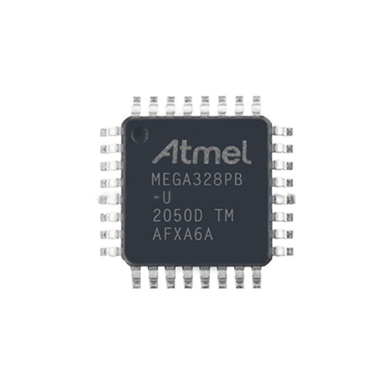 Hot sale MCU chip ICATMEGA328PB new original ic chip intergrated circuit a2v64s40ctpg6