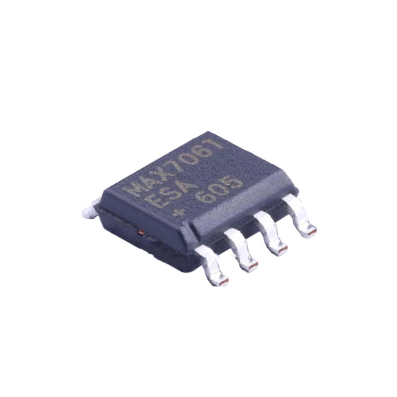 New Original SOP-8 Voltage Monitoring Microprocessor MAX706RESA+T Audio Power Integrated Circuit