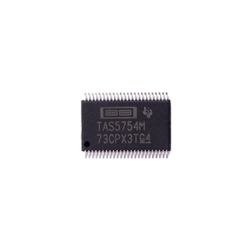 In Stock Electronic Accessories TAS5754MDCAR Electronic Components Parts Microcontroller IC Chip Integrated Circuits