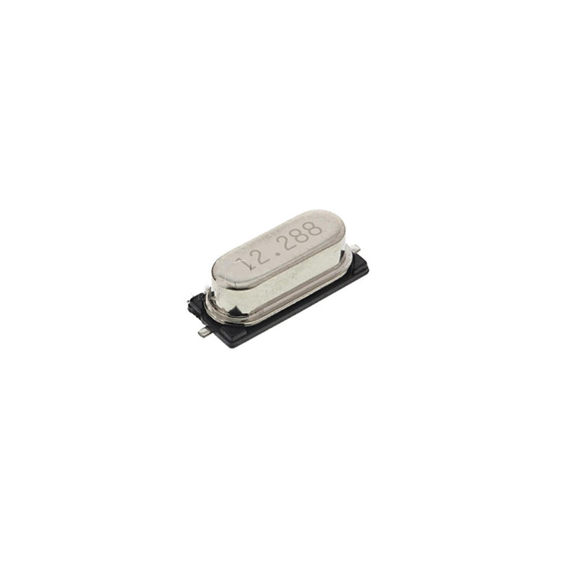 High Quality 3.3V 20PPM SMD Quartz Resonator 12.288MHZ laptop Motherboard IC Chip Remove Machineic chip