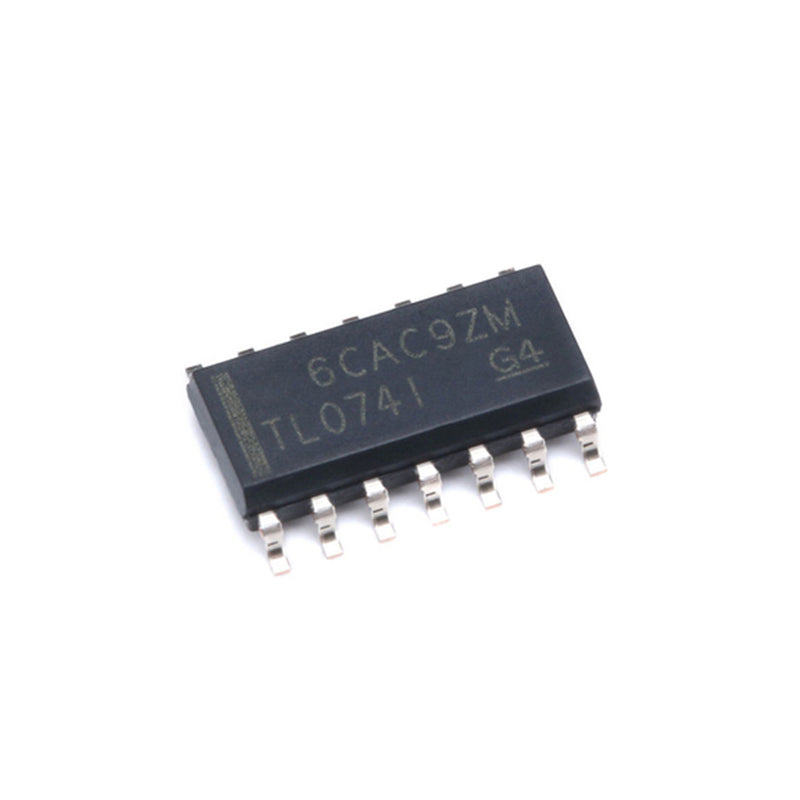 New Original SOP-14 TL074IDR Linear Device Operational Amplifier Buffer Amplifier