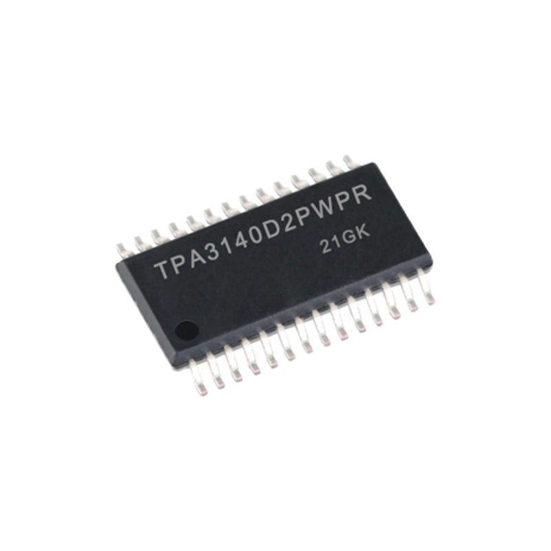 Ready To Ship TPA3140D2PWPR Electronic Components Parts Accessories Microcontroller IC Chip Integrated Circuits