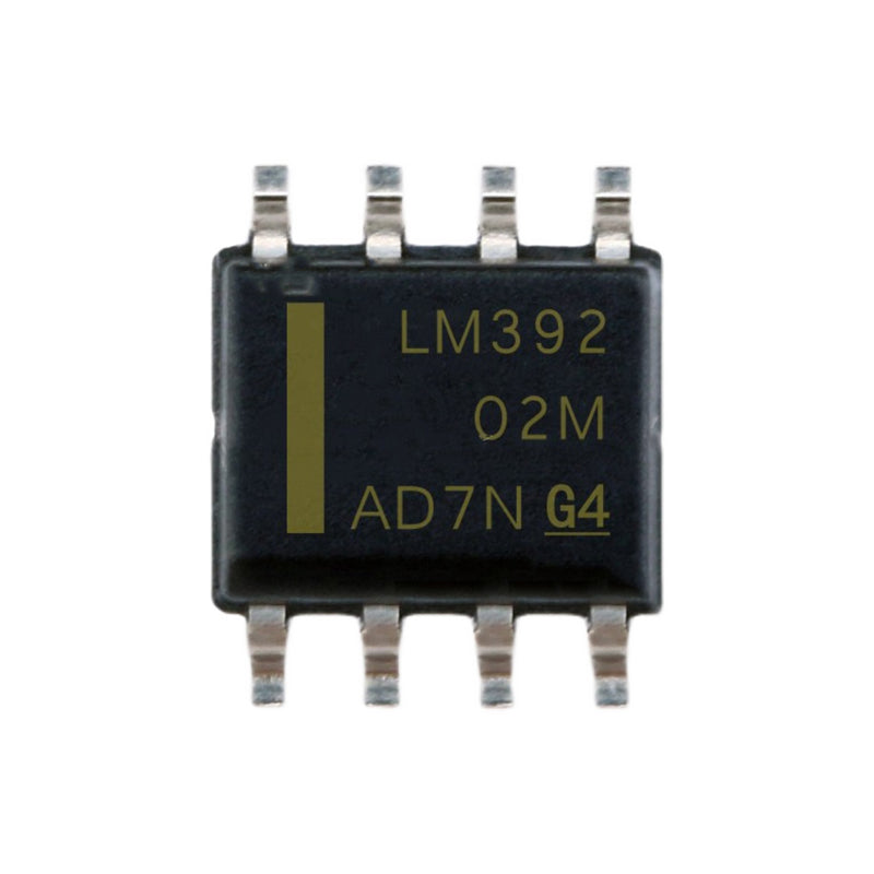 Hi gh QuaI ity Logic IC Amplifier Integration LM392DR new original ic chip intergrated circuit a2v64s40ctpg6
