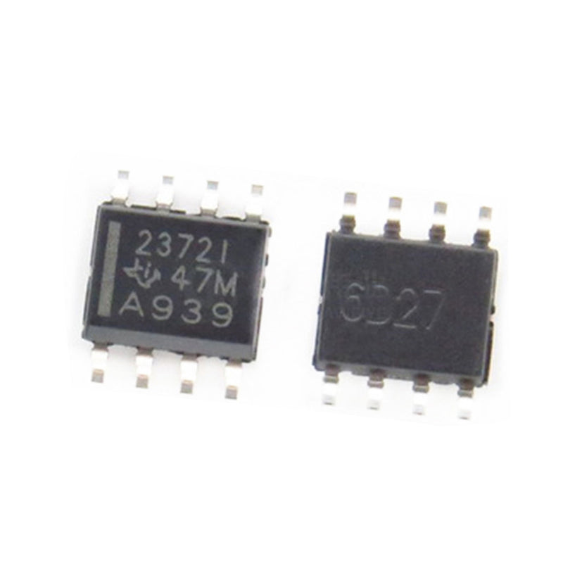 New Original RRIO Instrumentation Buffered Operational Amplifier TLV2372IDR Types Of Integrated Circuit