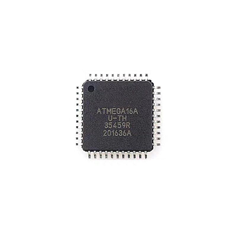 HIi gh gua l i t y MCU microcontroller IC ATMEGA16AU-TH new onqinal ic chip intergrated circuit a2v64s40ctpg6