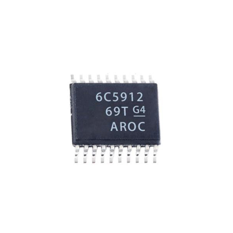 New Original IC Integrated Circuit TLC6C5912QPWRQ1 IC Chip