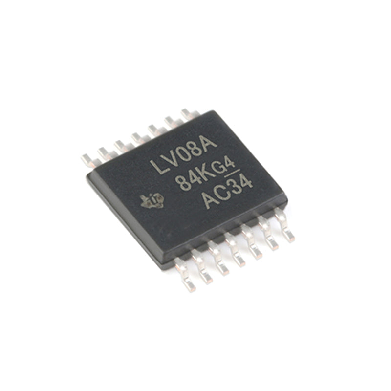 Electronic Accessories SN74LV08APWR Electronic Components Parts Microcontroller IC Chip Integrated Circuits