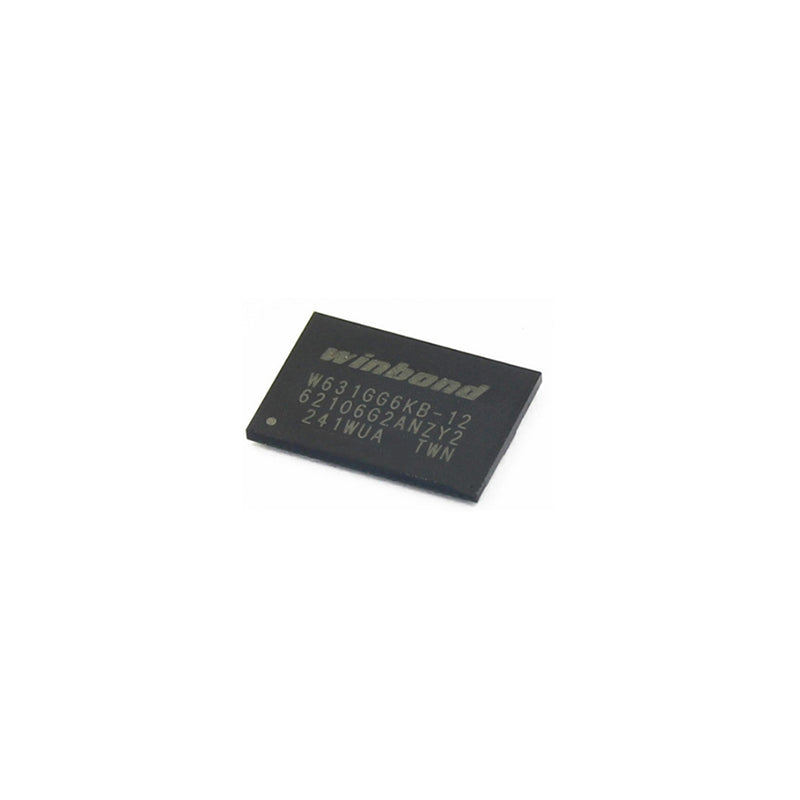 Hot Sale Memory disassembly machine, tin planting, good test  W631GG6KB-12 electronic components ic chips integrated circuitsic chip