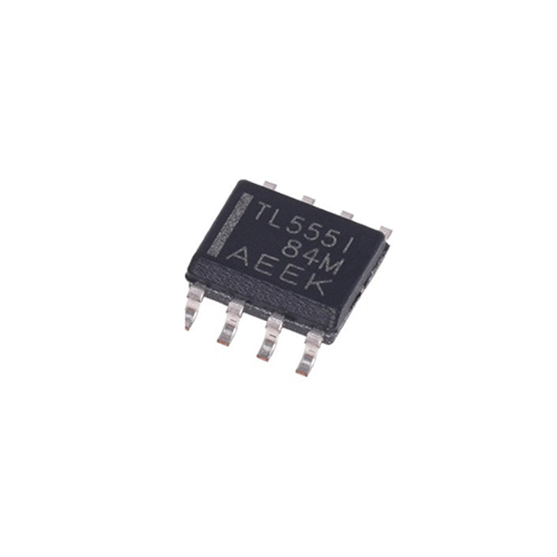 High Quali ty clock chip oscillator TL555IDR new original ic chip intergrated circuit a2v64s40ctpg6