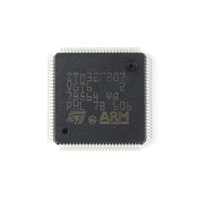 Genuine In stock STM32F207VGT6 LQFP-100 Components Electronic MCU Control Panel IC Chips Integrated Circuits Parts Accessories