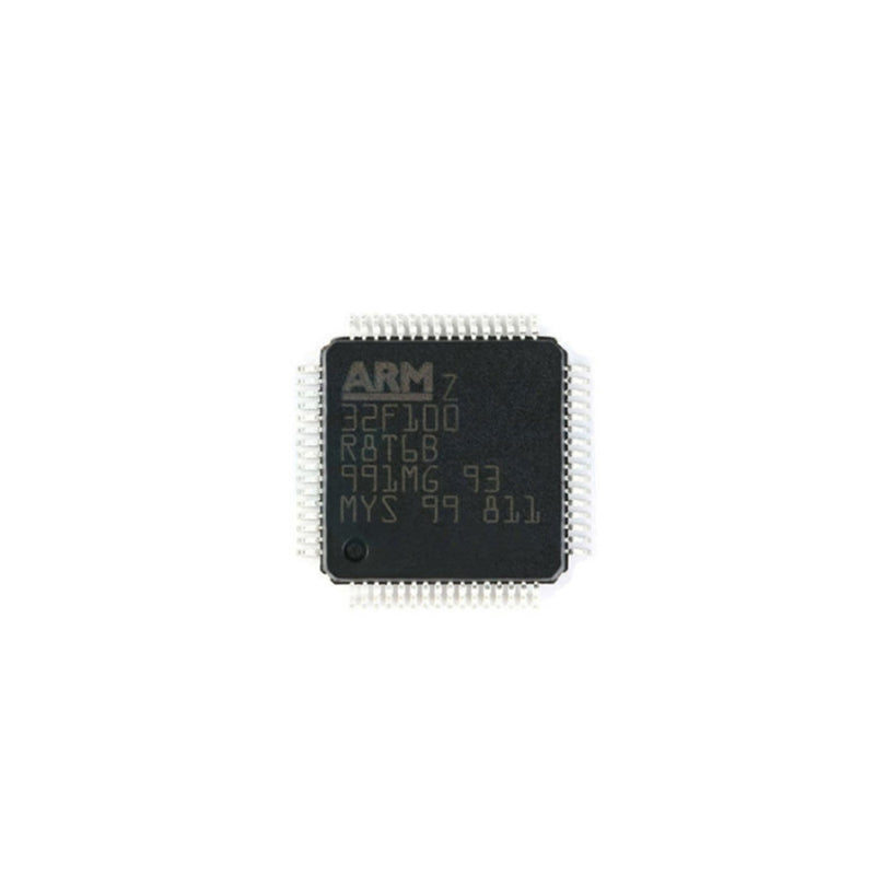 Genuine Spot Package LQFP48 STM32F100C8T6B Microcontroller MUC IC Chip