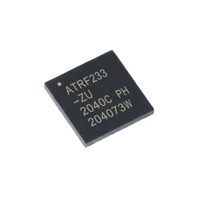 IC Microcontroller Original AT86RF233-ZU Electronic Components IC Chip Integrated Circuits Parts Accessories