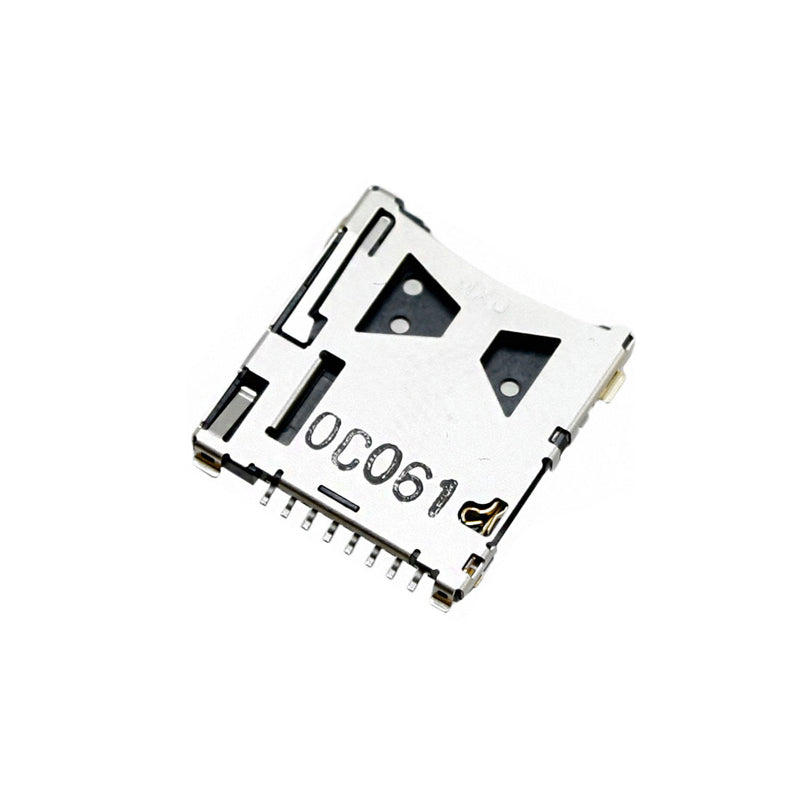 502702-0891 5027020891 05027020891 SD Memory Card Holder Connector Brand New Original Stock Welcome To Inquire