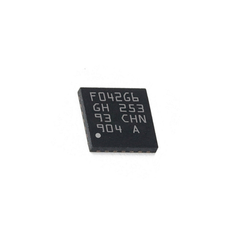 ln Stock Embedded processors and controllers STM32F042G6U6 electronic components ic chips integrated circuitsconnector