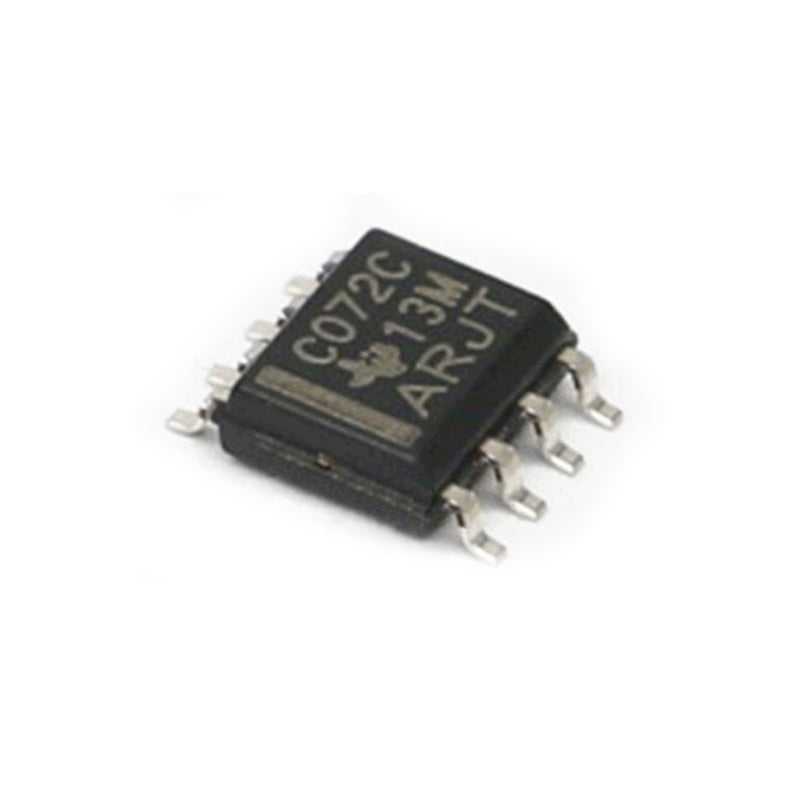 Hi gh QuaI ity Dual Broadband High Output Operational Amplifier TLC072CDR new original ic chip intergrated circuit a2v64s40ctpg6