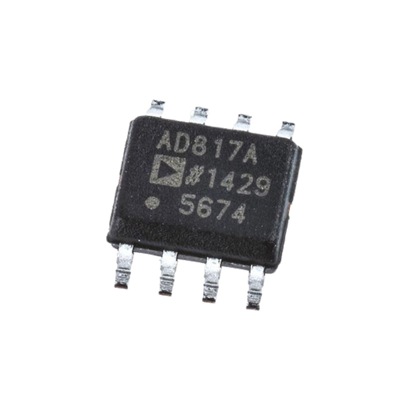 Hi gh QuaI i ty Precision Op Amp Low Power Op Amp AD8617ARZ new original ic chip intergrated circuit a2v64s40ctpg6