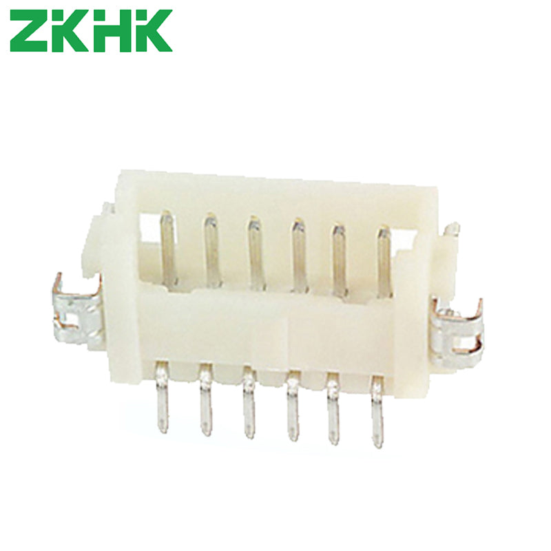 DF13-6P-1.25H(21) Connector 6P 1.25MM Spacing DF13 Series New Original Stock Welcome To Inquire