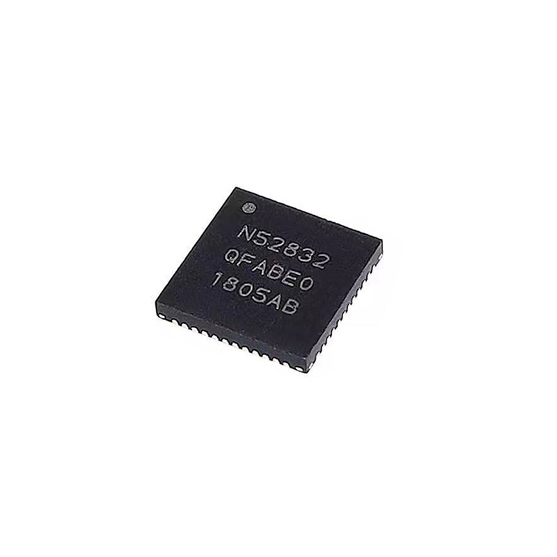 Wholesale New Original NRF51822-QFAA-R Electronic Components Microcontroller MCU Integrated Circuits IC Chipsic chip