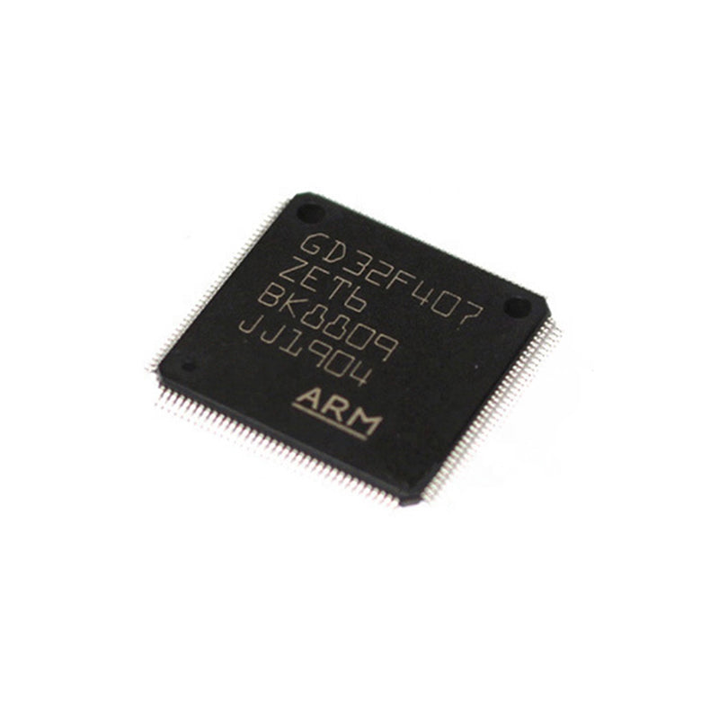 IC Microcontroller Original GD32F407VGT6-VET6 Electronic Components IC Chip Integrated Circuits Parts Accessories