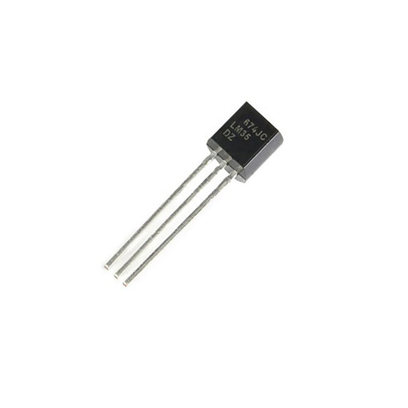 High Quali ty Precision Celsius Temperature Sensor Temperature Acq LM35DZ new original ic chip intergrated circuit a2v64s40ctpg6