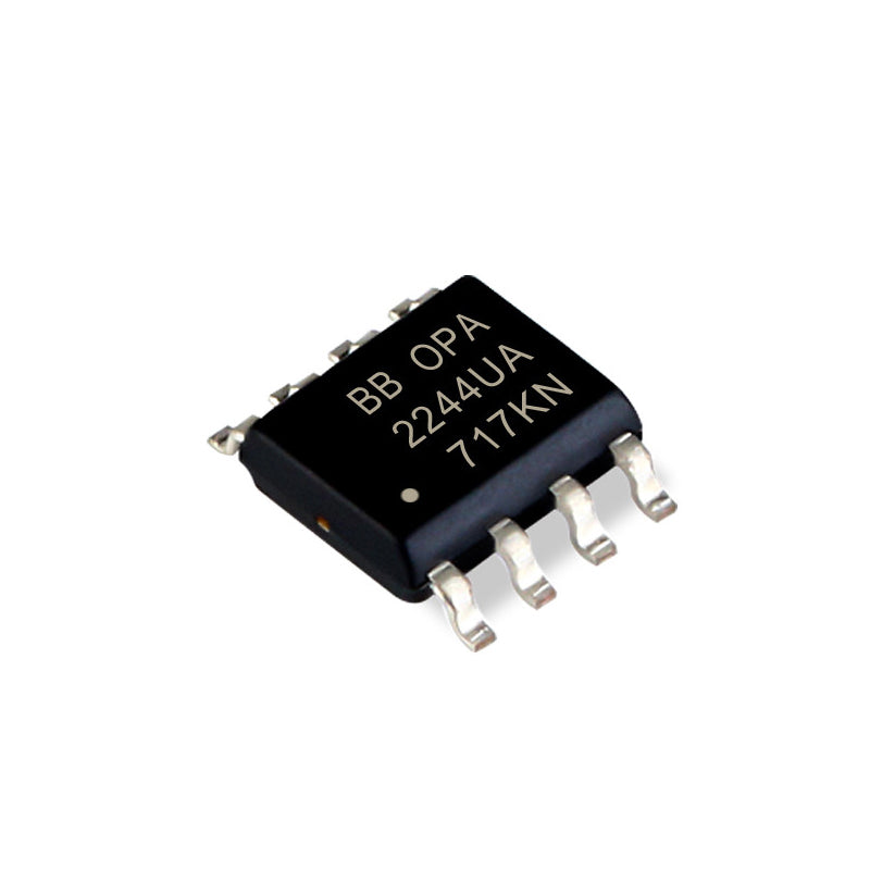 New Original Operational Amplifier SOP-8 OPA2244UA SOP-8 Types Of Integrated Circuit