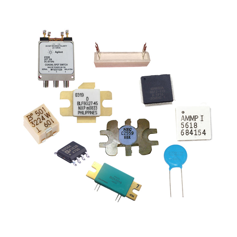 High Quality RF Field Effect Transistor MRF5S21130(1) Magnetic Encoder Integrated Circuit Chip