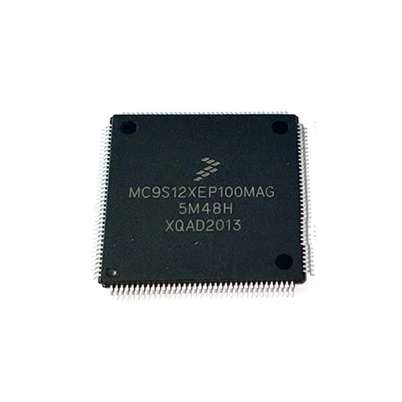 ln Stock Microcontroller IC 16-bit 50MHz Flash  MC9S12XEP100MAG  new original ic chip intergrated circuit a2v64s40ctpg6