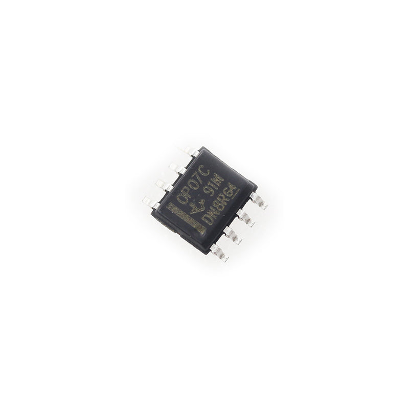 In Stock SOIC-8 Operational Amplifier OP07CDR Electronic Components IC Chips Integrated Circuits
