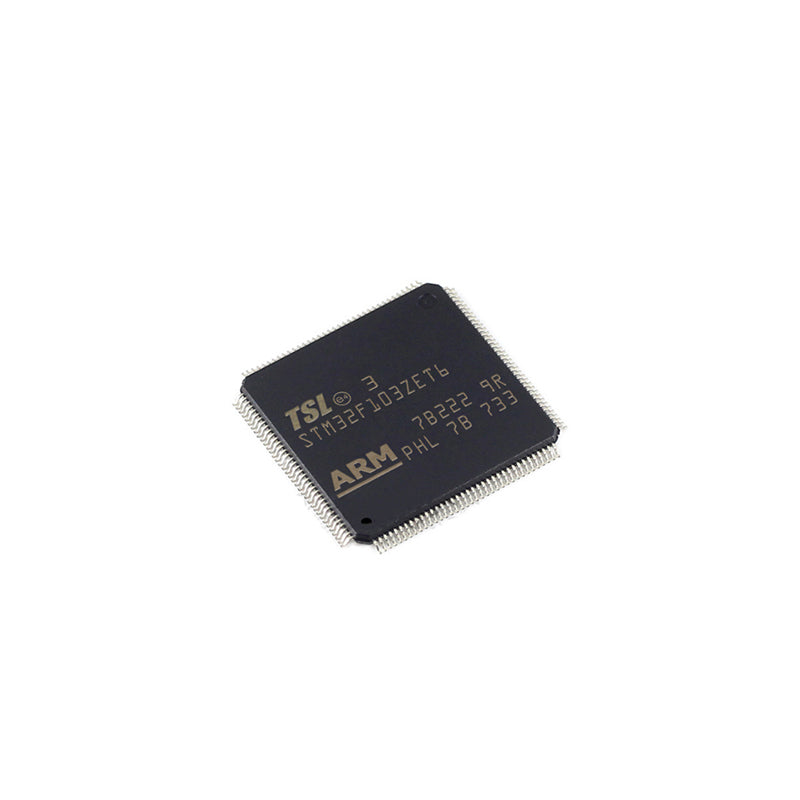 Brand New Genuine 32-Bit LQFP-144 72MHz 512KB ARM STM32F103ZET6 Microcontroller Chip