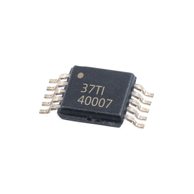 High Quali ty Buck Controller Chip IC TPS40007DGQR new original ic chip intergrated circuit a2v64s40ctpg6