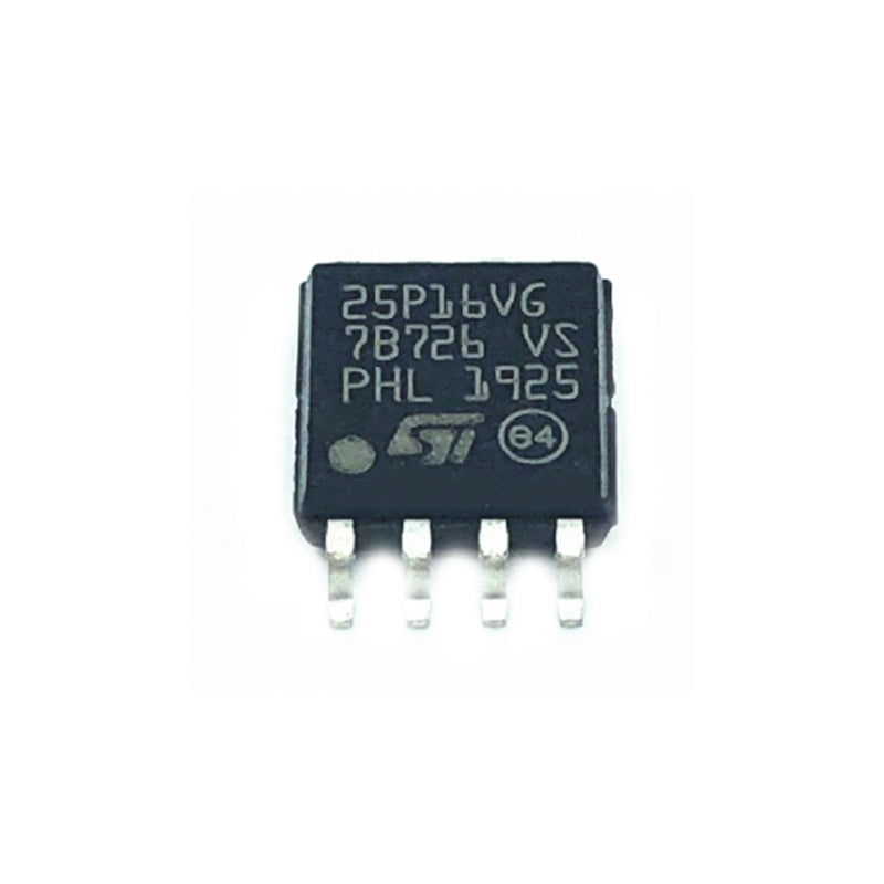 ln Stock flash memory chip M25P16-VMW6TG new original ic chip intergrated circuit a2v64s40ctpg6