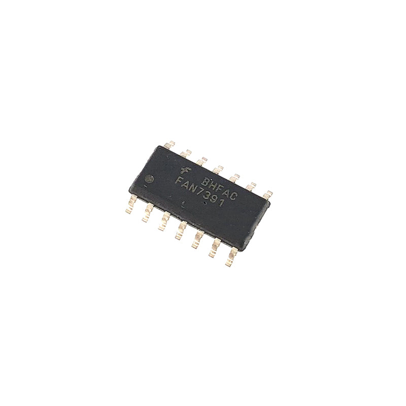 New Original SOP14 FAN7391 High Current level FAN7391MX laptop Motherboard IC Chip Remove Machine