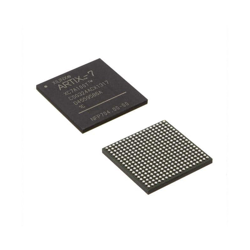 ln stock Integrated circuit chip IC XC7A100T-3CSG324E electronic components integrated circuits SM7035P ic chips