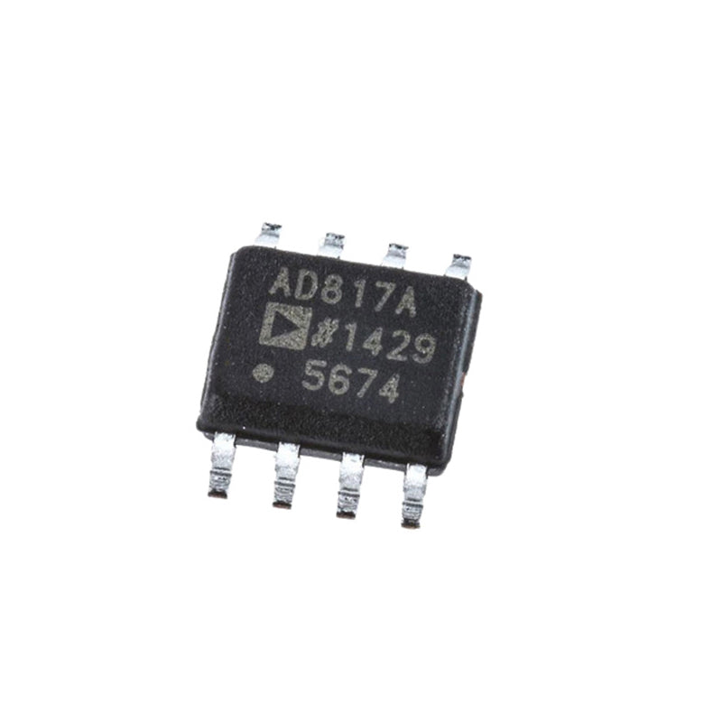 Genuine Electronic Parts AD8617ARZ Electronic Components Microcontroller MCU IC Chip Integrated Circuits