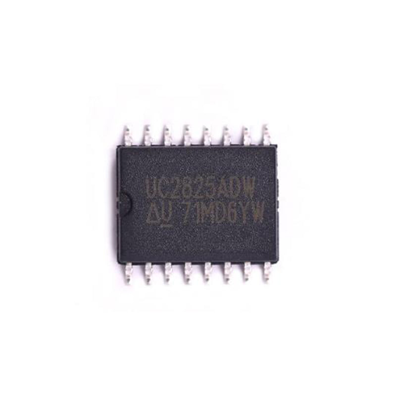 High Quali ty Texas Instruments Integrated Chip UC2825ADWTR new original ic chip intergrated circuit a2v64s40ctpg6