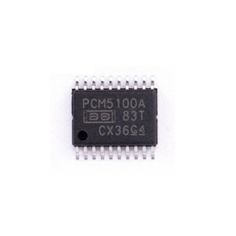New Original Brand PCM5100APWR Electronic Components Parts Microcontroller IC Chip Integrated Circuits