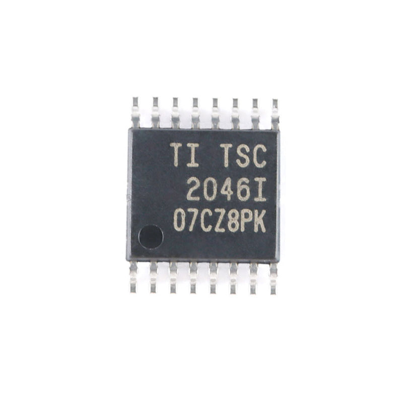 High Quali ty touch screen controller chip TSC2046IPWR new original ic chip intergrated circuit a2v64s40ctpg6