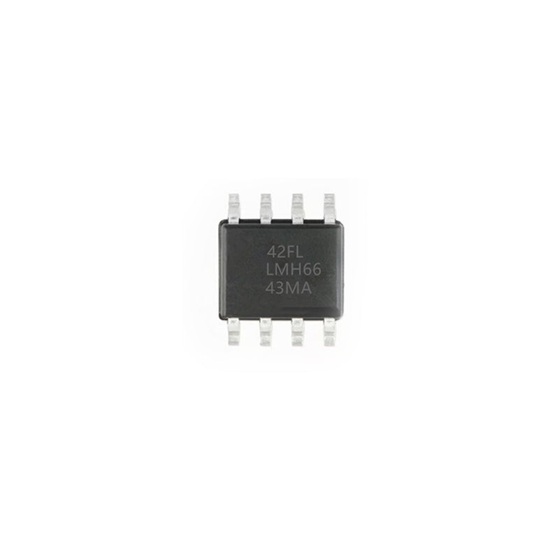 Genuine Original SMD SOP-8 LMH6643MA Voltage Feedback Dual Operational Amplifier