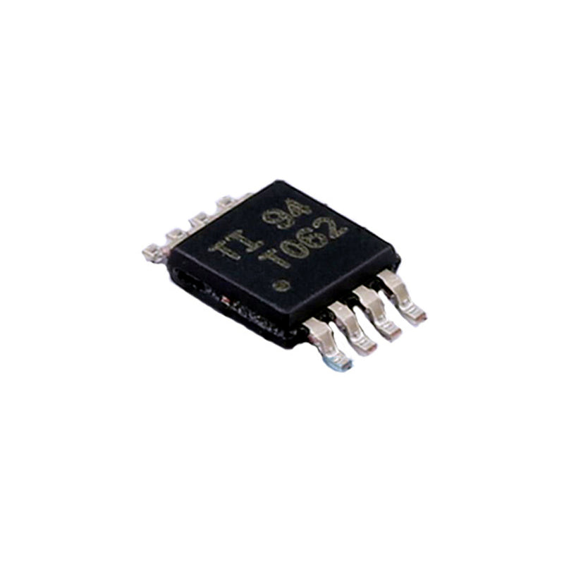 Hi gh QuaI i ty integrated circuit TLV9062IDGKR new original ic chip intergrated circuit a2v64s40ctpg6