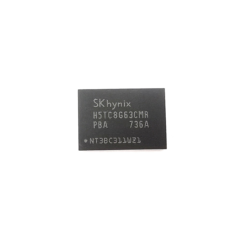 Ori ginal memory chip memory particle IC H5TC8G63CMR-PBA new original ic chip intergrated circuit a2v64s40ctpg6