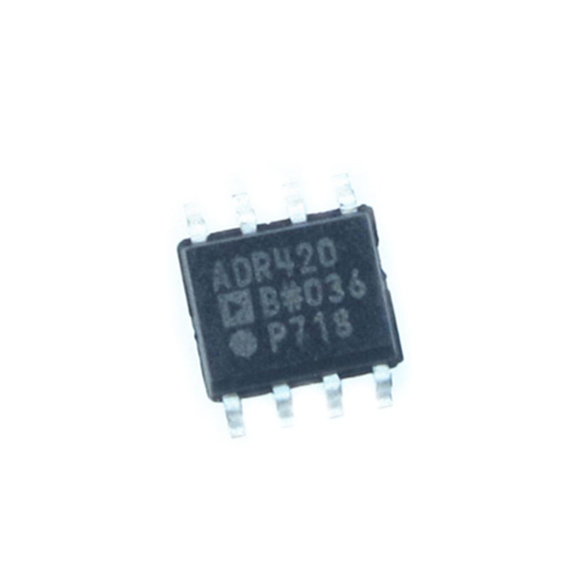 Wholesale In Stock Genuine ADR420BRZ Electronic Components Microcontroller MCU IC Chip Integrated Circuitsic chip