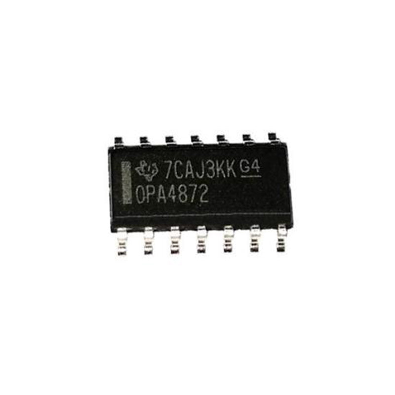 Preferential Price OPA4872IDR Integrated Circuits IC Chips