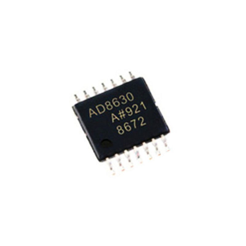 Genuine Electronic Parts AD8630ARUZ Electronic Components Microcontroller MCU IC Chip Integrated Circuits