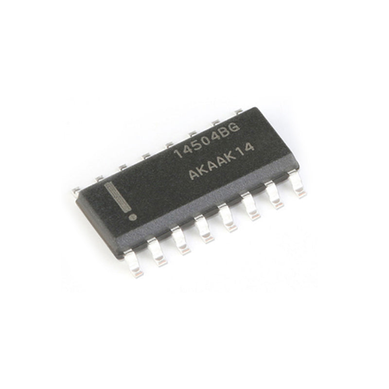 Ori ginal logic chip integrated circuit  MC14504BDR2G  new original ic chip intergrated circuit a2v64s40ctpg6