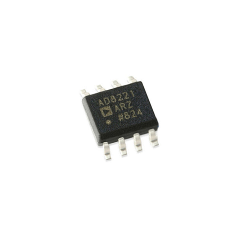 Original MCU New AD8221ARZ SOP-8 Electronic Components Parts Accessories Microcontroller IC Chip Integrated Circuits