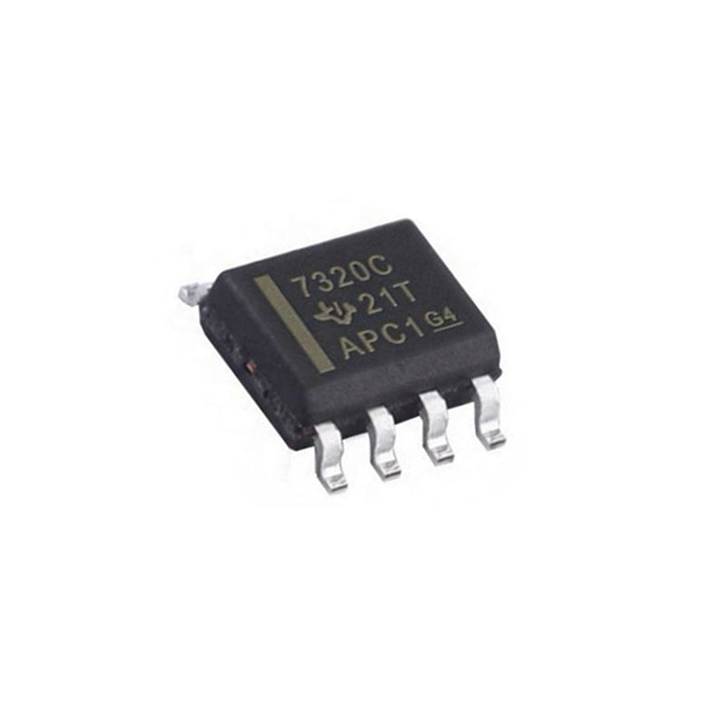 Original Hot Wholesale ISO7320CDR Electronic Components Parts IC Chip Integrated Circuits Microcontroller