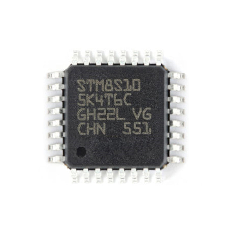 Original 32-LQFP Package Embedded STM8S105K4T6 Integrated Circuit IC Microcontroller